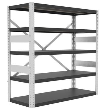 Valley Craft Heavy Duty Shelving, 12 Gauge - 60